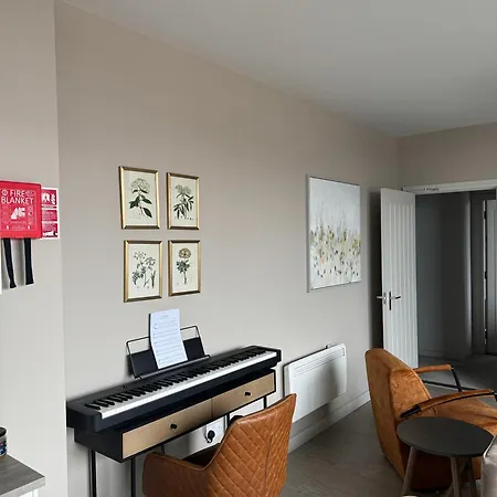 Luxurious Penthouse Dublin
