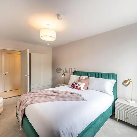 Luxurious Penthouse * Dublin