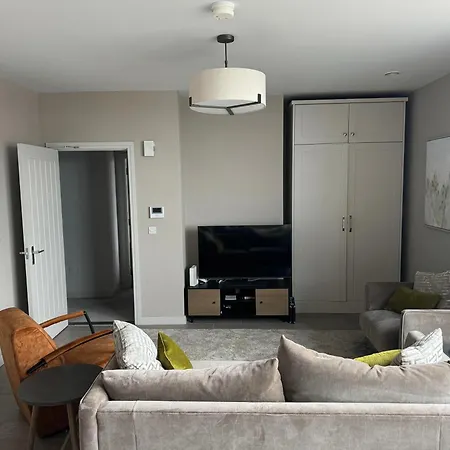 Accommodatie bij particulieren Luxurious Penthouse
