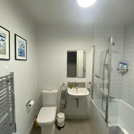 Luxurious Penthouse Dublin