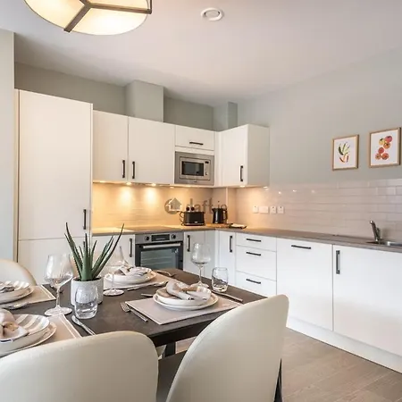 홈스테이 Luxurious Penthouse