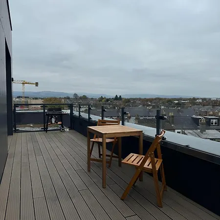 홈스테이 Luxurious Penthouse *